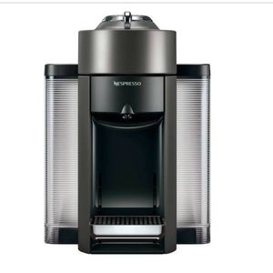 Nespresso vertuo machine